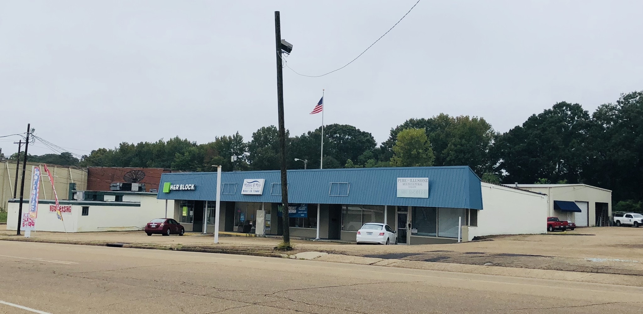 4151-4159 Northview Dr, Jackson, MS for Rent