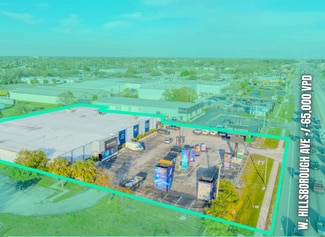 Tampa, FL Industrial - 4545 W Hillsborough Ave