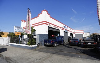 Inglewood, CA Retail - 3137 W Imperial Hwy Inglewood, CA Retail - 3137 W Imperial Hwy