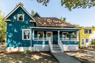 Madison Ave in Eugene