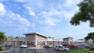 Conroe, TX Commercial Land - 16244 Highway 105