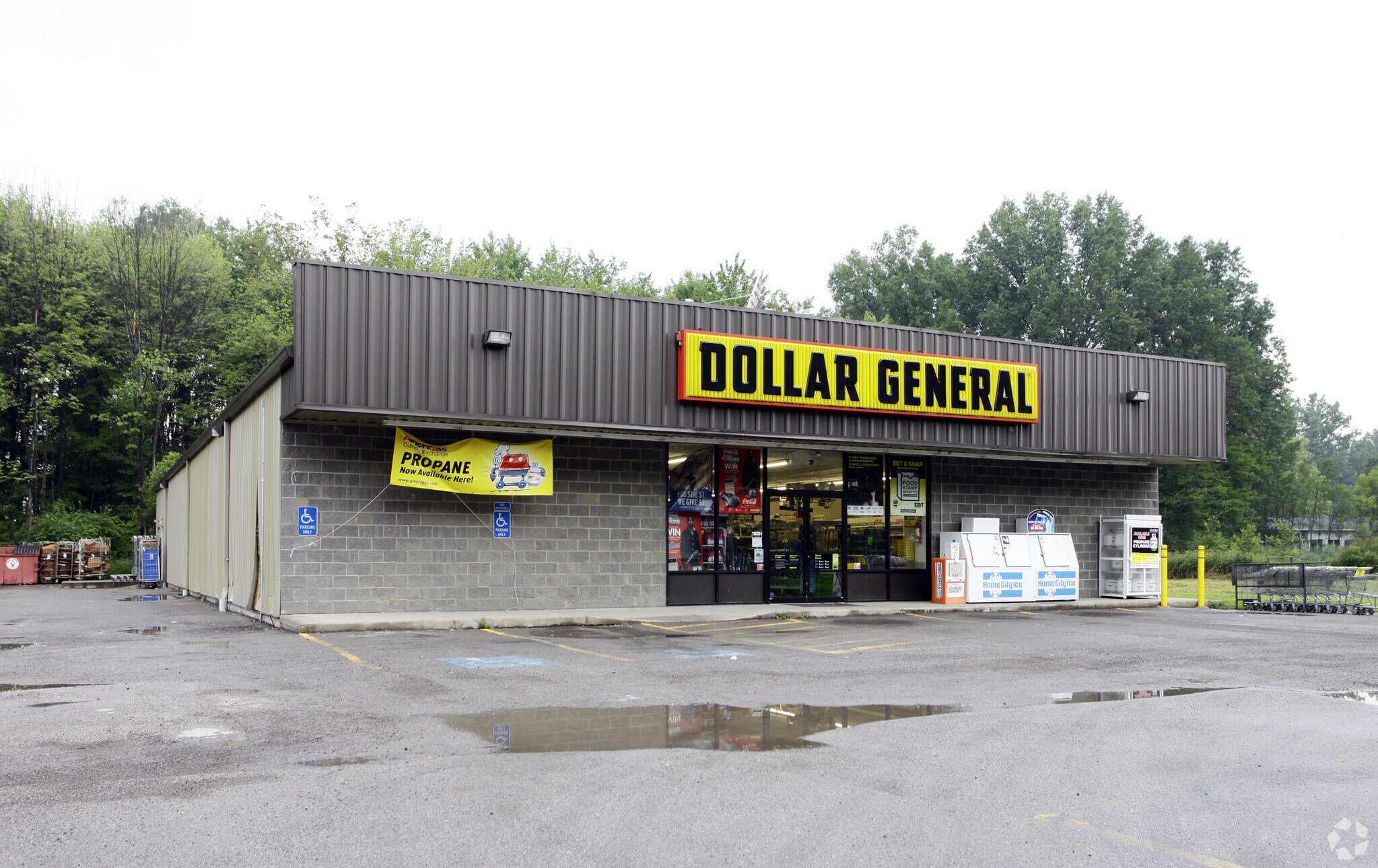 1350 Grandview Rd Craig Beach, OH 44429 Retail Property for Lease on