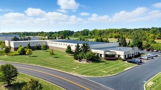 West Henrietta, NY Manufacturing - 100 Thruway Park Dr