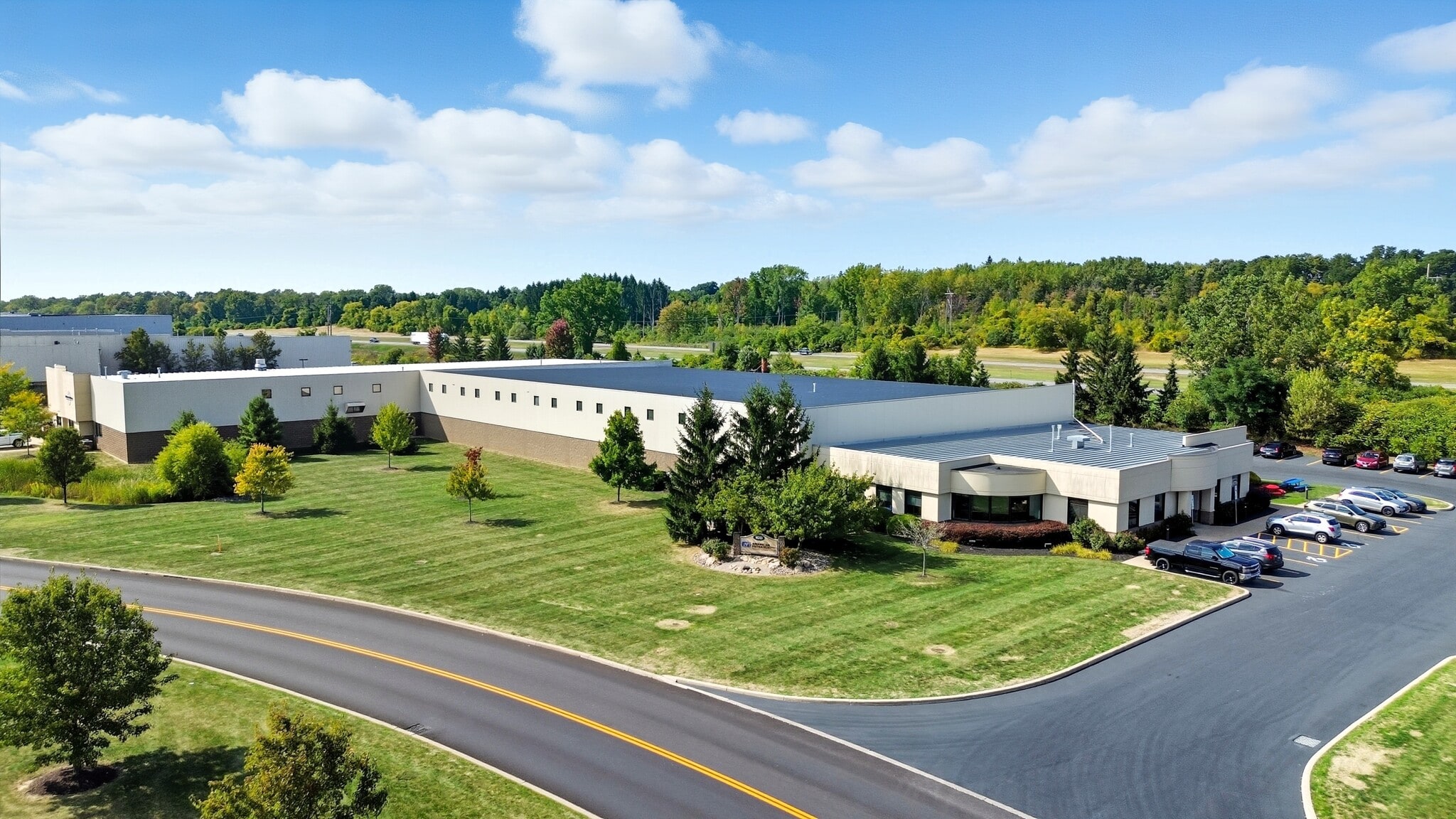 100 Thruway Park Dr, West Henrietta, NY for Sale