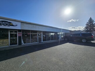 Spokane, WA Retail - 34 E Wellesley Ave