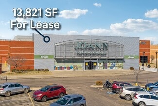 Shawnee, OK Retail - 4901 N Kickapoo Ave