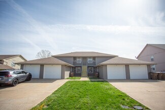 Raymore, MO Apartments - 503 Sky Vue Dr