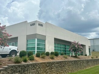 Chattanooga, TN Office - 6101 Enterprise Park Dr