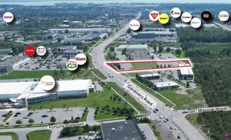 Kingston, ON Industrial Land - 1301 Gardiners Rd