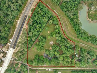 Porter, TX Commercial Land - 19710 Lowe St