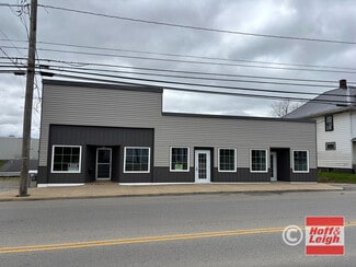 Ashland, OH Retail - 715 Cottage St