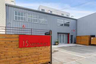 San Francisco, CA Office - 15-17 Brush Pl
