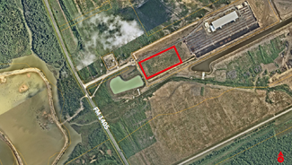 Baytown, TX Industrial Land - 2440 FM 1405