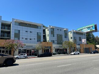 Encino, CA Office/Retail - 16710 Ventura Blvd