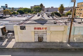 Los Angeles, CA Industrial - 1314 James M Wood Blvd
