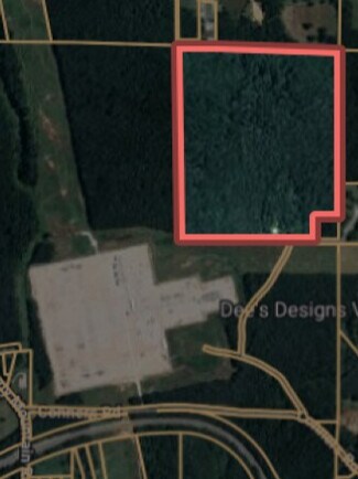 Villa Rica, GA Industrial Land - 0 Dobbs Mountain Rd Villa Rica, GA Industrial Land - 0 Dobbs Mountain Rd