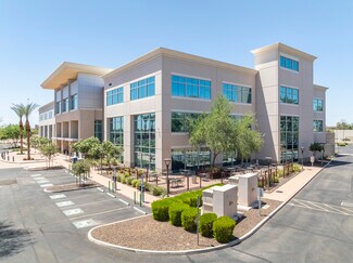Chandler, AZ Office - 2900 W Geronimo Pl