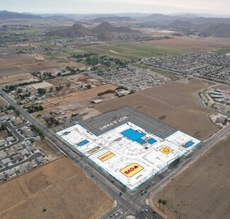 San Jacinto, CA Retail - S Sanderson Ave San Jacinto, CA Retail - S Sanderson Ave