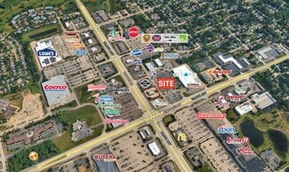 Lake In The Hills, IL Retail - 191 N Randall Rd