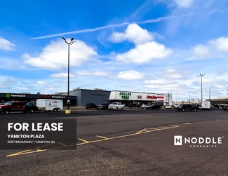 Yankton, SD Retail - 2007 Broadway Ave