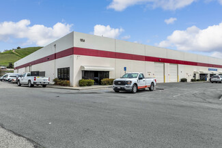 Martinez, CA Industrial - 183-185 Arthur Rd