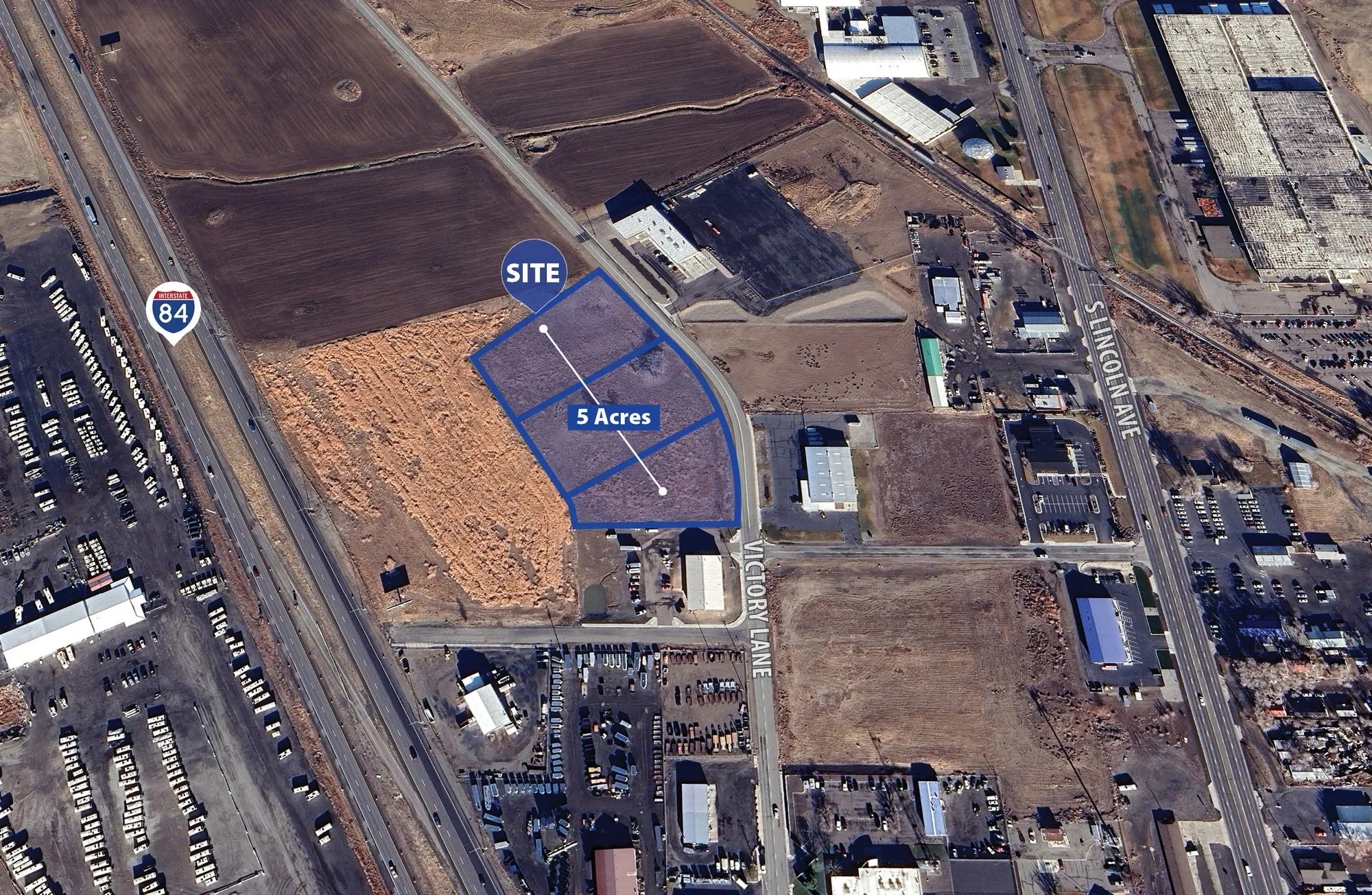 Victory Ln, Jerome, ID for Sale