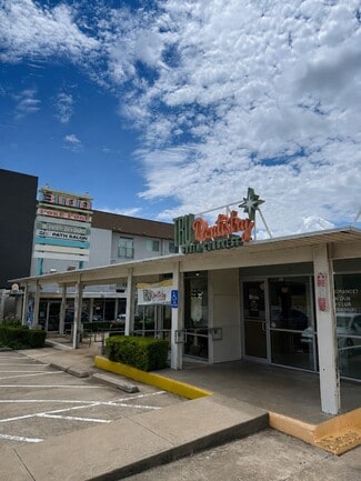 Austin, TX Retail - 3100 S Congress Ave