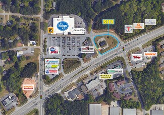 Stockbridge, GA Commercial Land - 1700 Hudson Bridge Rd