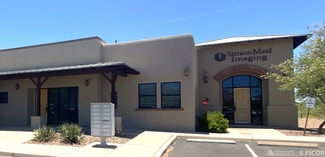 Tucson, AZ Office - 4566 N 1st Ave