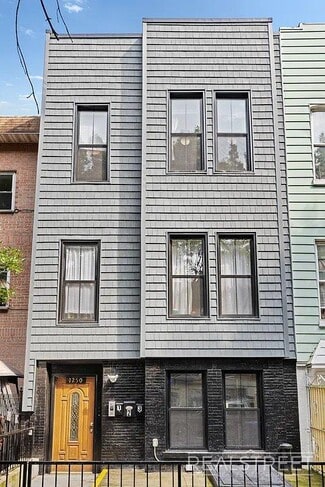 Brooklyn, NY Multi-Family - 1250 Jefferson Ave