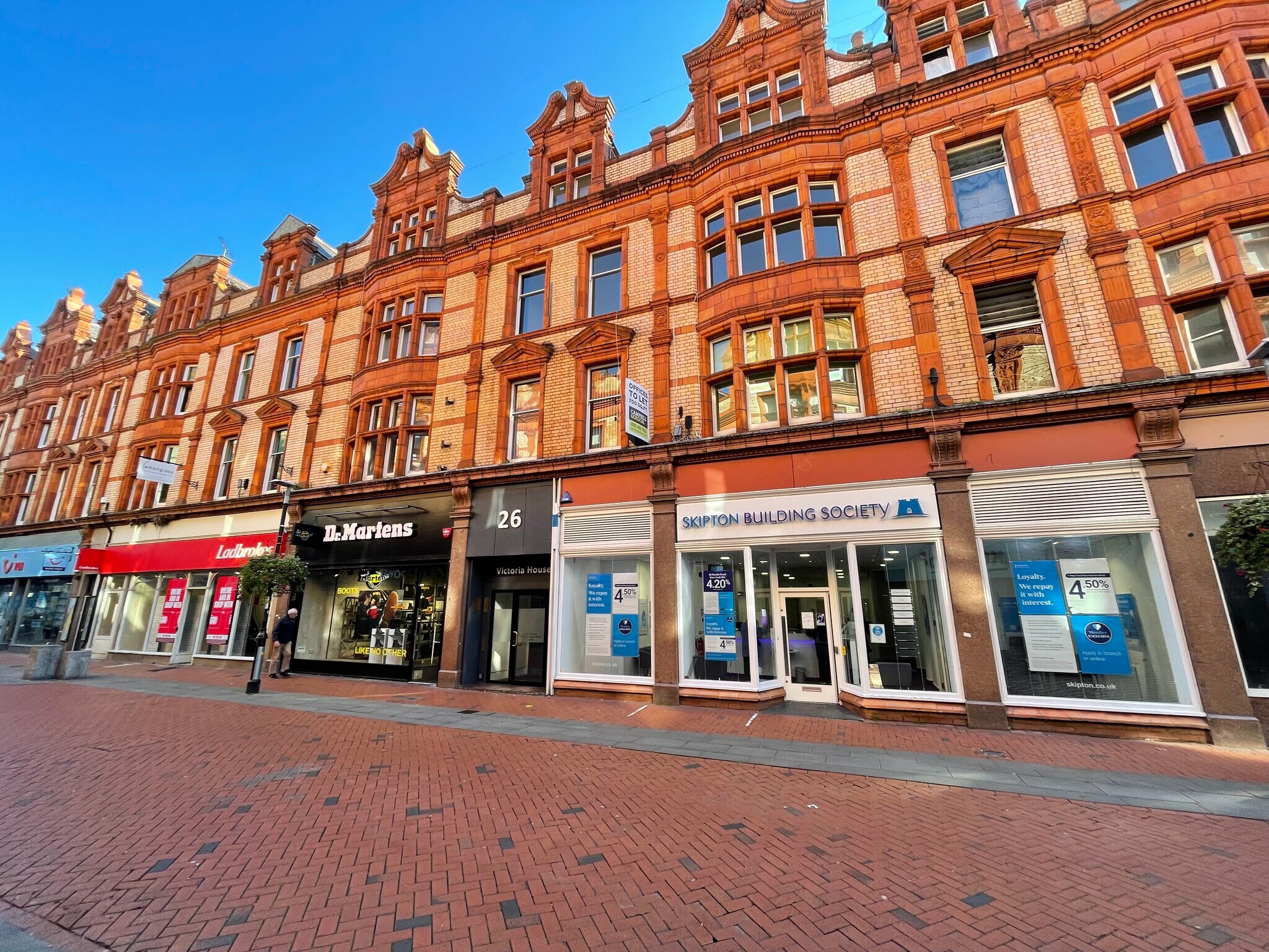 24-28 Queen Victoria St, Reading, BKS for Rent