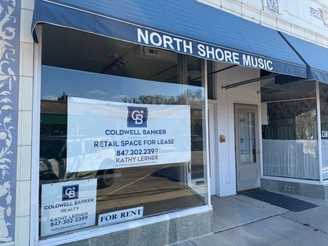 405-421 4th St, Wilmette, IL for Rent