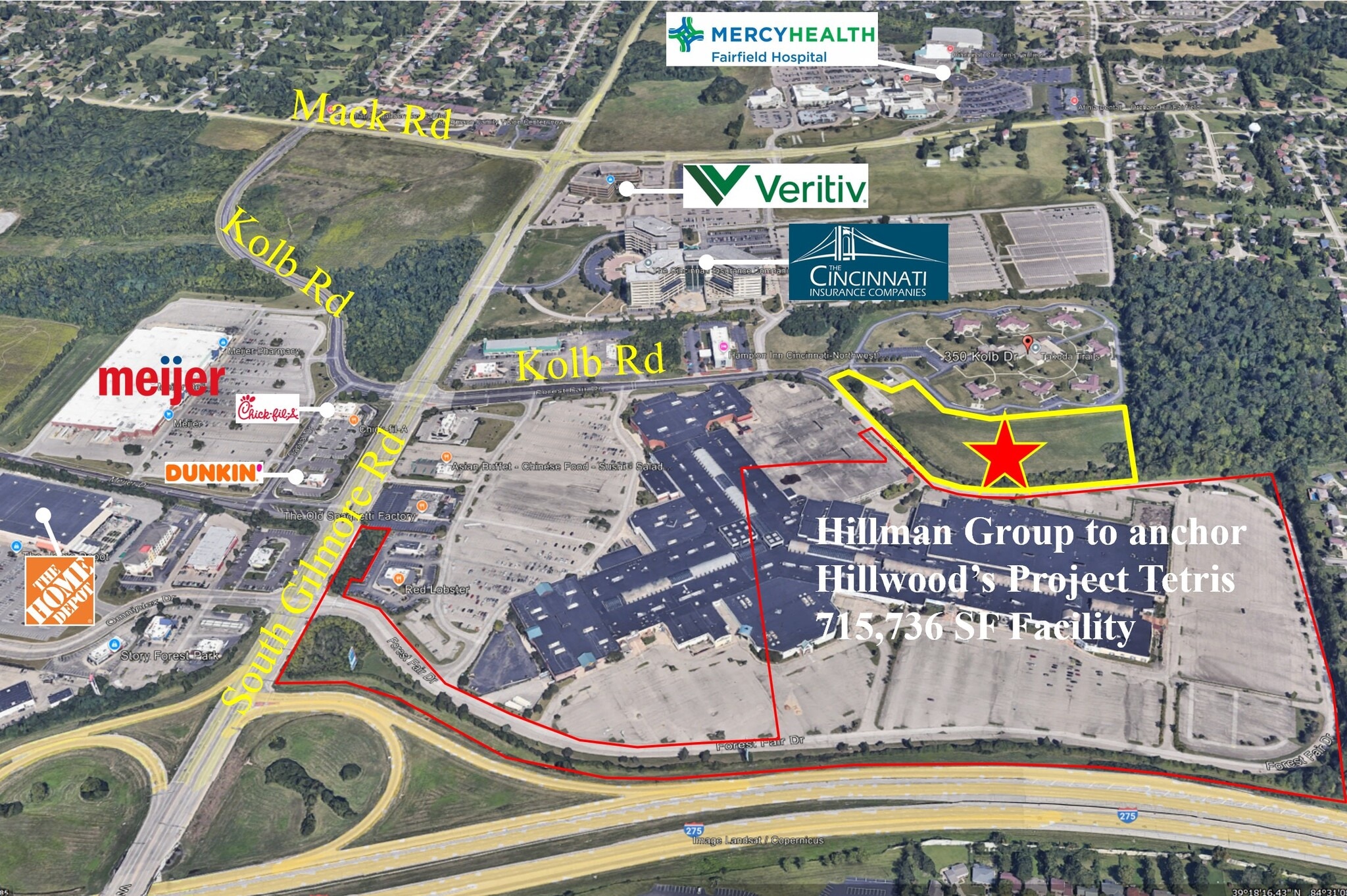 0 Kolb Dr, Fairfield, OH for Sale