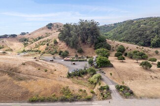 Castro Valley, CA Residential Land - 9635 Dublin Canyon Rd