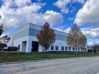 Buffalo Grove, IL Industrial - 1051 Commerce Ct