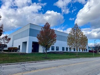 Buffalo Grove, IL Warehouse - 1051 Commerce Ct