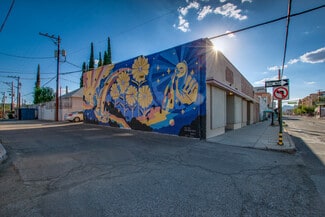 Tucson, AZ Retail - 420-424 E 6th St Tucson, AZ Retail - 420-424 E 6th St