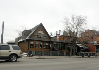 Calgary, AB Retail - 2116 4th St SW