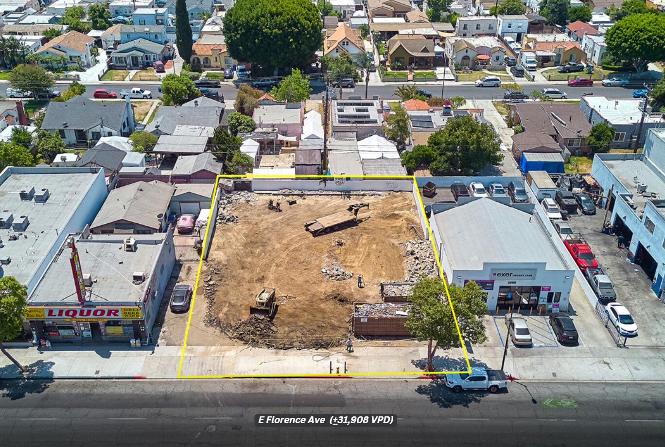 2974 E Florence Ave, Huntington Park, CA for Sale