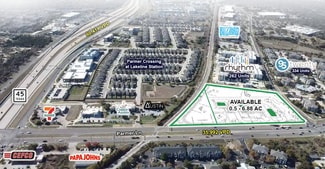 Austin, TX Commercial Land - 9301 W Parmer Ln Austin, TX Commercial Land - 9301 W Parmer Ln