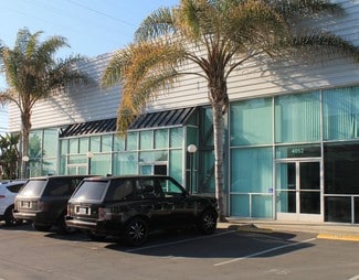 Marina Del Rey, CA Office - 4052-4058 Del Rey Ave