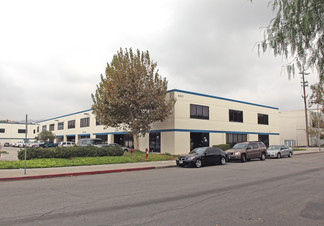 Chatsworth, CA Industrial - 9301 Jordan Ave