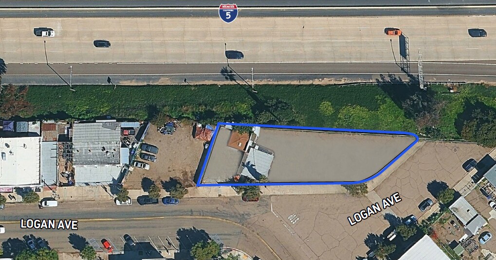 2606 Logan Ave, San Diego, CA for Rent