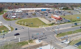 Portage, MI Commercial Land - 8516 Shaver Rd