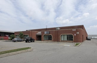 Mississauga, ON Industrial - 7000 Davand Dr