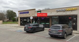 San Antonio, TX Retail - 2804 Quiet Plain Dr