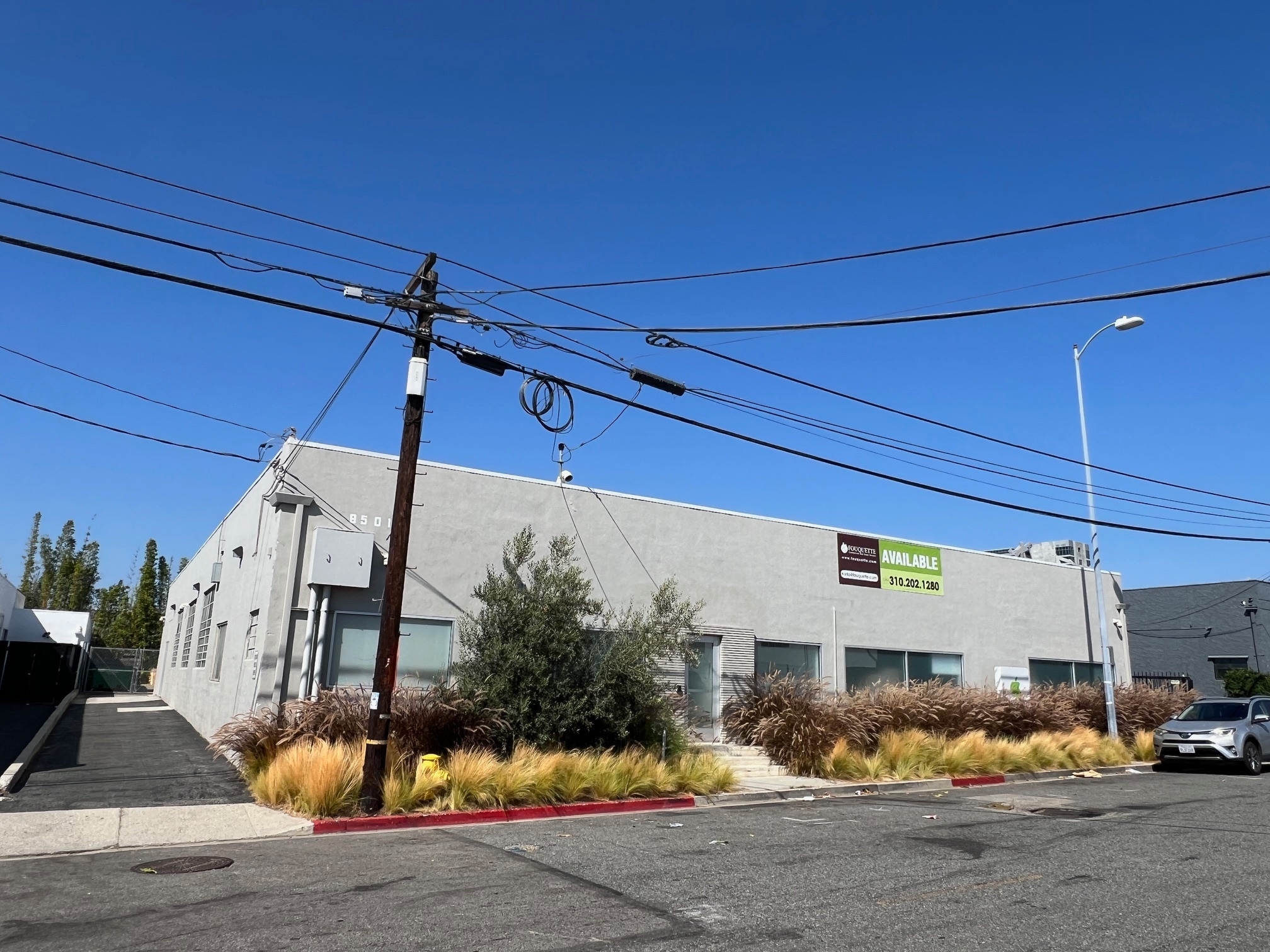 8501 Steller Dr, Culver City, CA for Rent