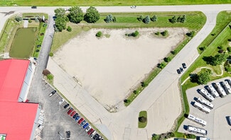 Balzac, AB Commercial Land - 262109 Balzac Blvd Balzac, AB Commercial Land - 262109 Balzac Blvd
