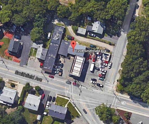 1208 Smithfield Ave, Lincoln, RI for Sale