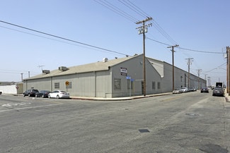 Vernon, CA Industrial - 2040-2068 E 37th St